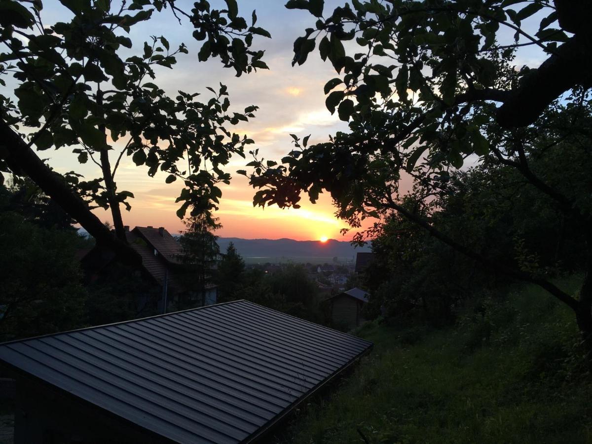 Soho Lodge Rasnov 外观 照片