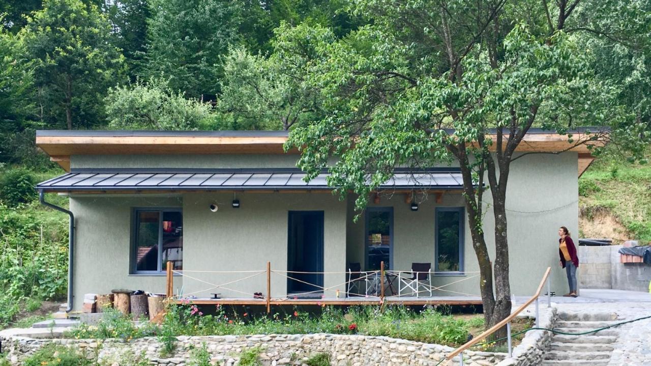 Soho Lodge Rasnov 外观 照片