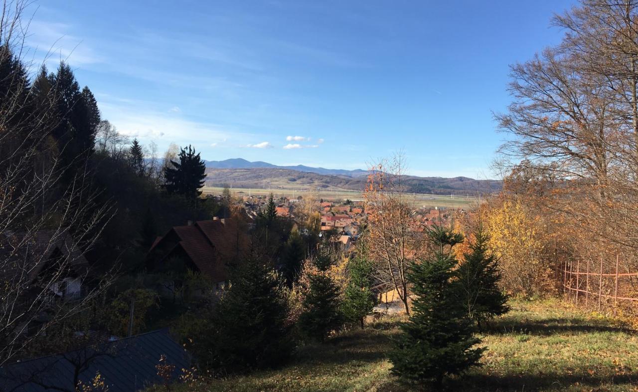 Soho Lodge Rasnov 外观 照片