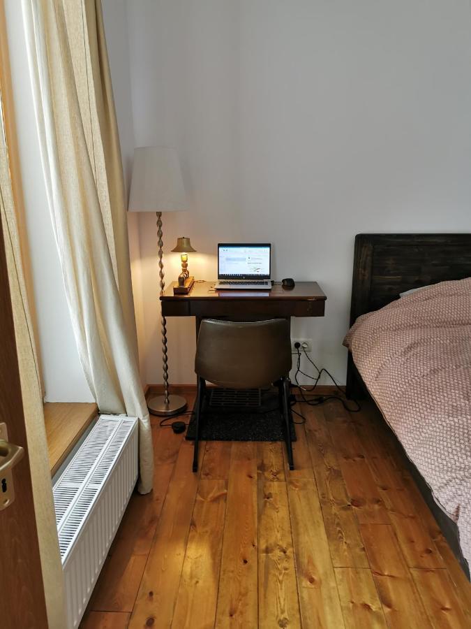 Soho Lodge Rasnov 外观 照片