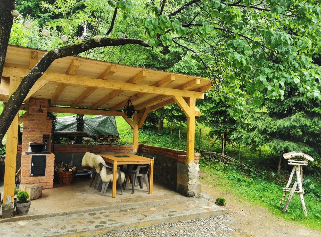 Soho Lodge Rasnov 外观 照片