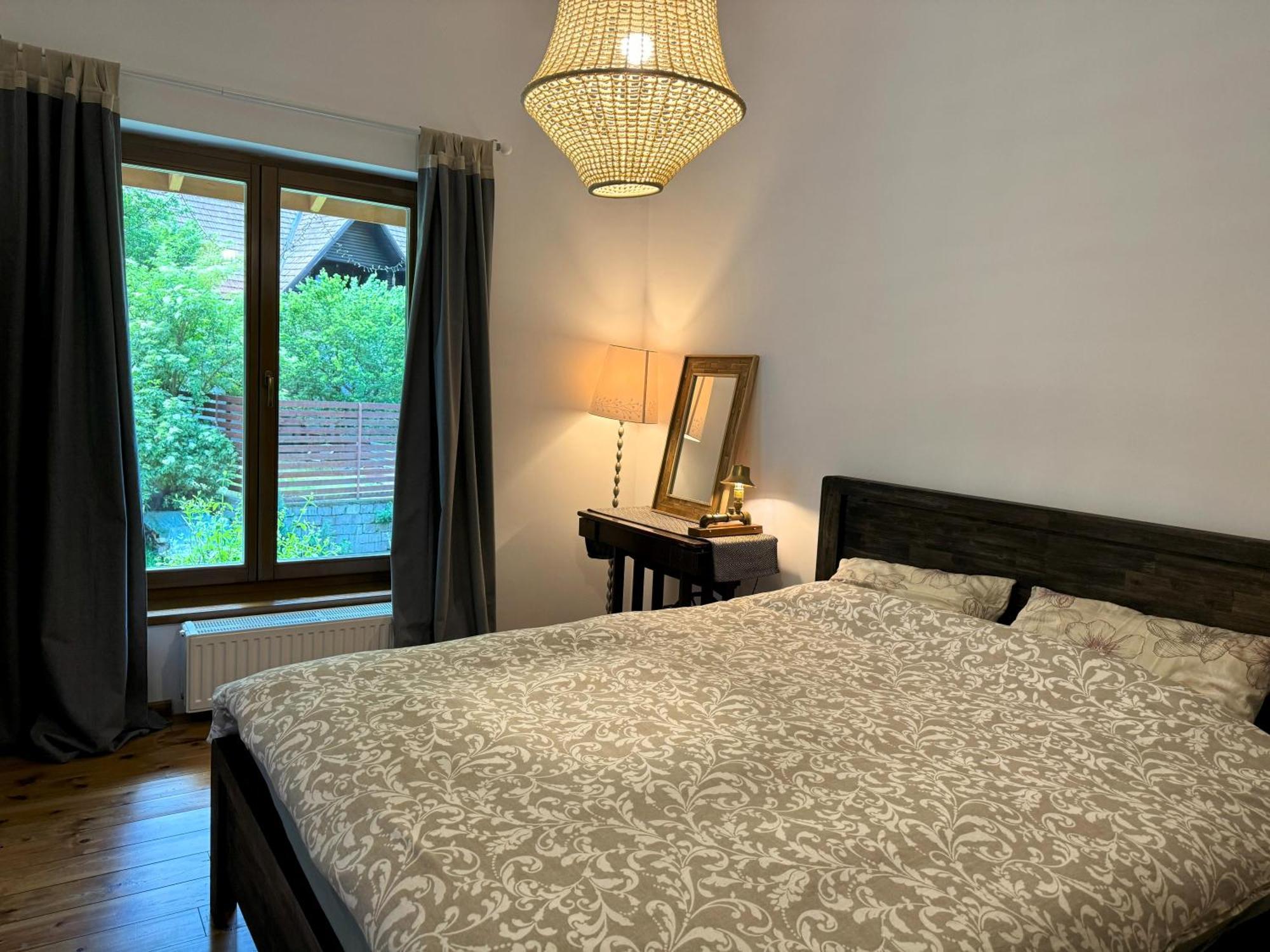 Soho Lodge Rasnov 外观 照片